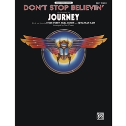 Don't Stop Believin' - Easy