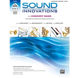 Sound Innovations for Concert Band, Book 1 - Beginning