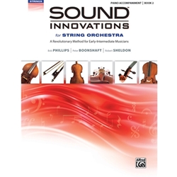 Sound Innovations for String Orchestra, Book 2 Early Intermediate