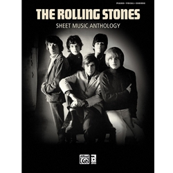 The Rolling Stones: Sheet Music Anthology -