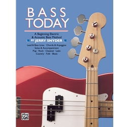 Bass Today - Beginning