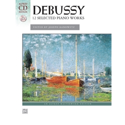 12 Selected Piano Works -