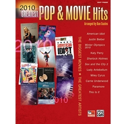 2010 Pop & Movie Hits - Easy