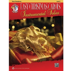 Easy Christmas Carols Instrumental Solos -