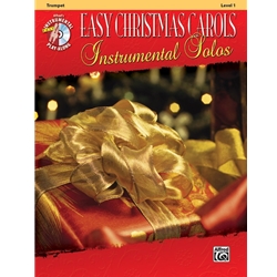 Easy Christmas Carols Instrumental Solos -