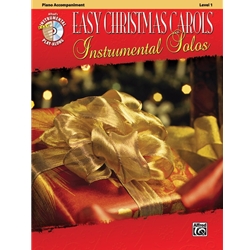 Easy Christmas Carols Instrumental Solos -