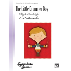 Little Drummer Boy - Elementary