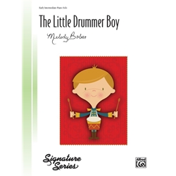 Little Drummer Boy - Early Intermediate