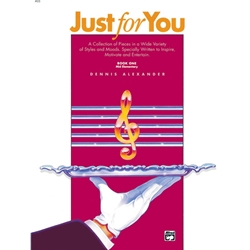 Just for You Book 1 -