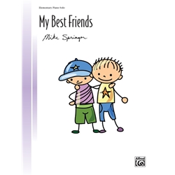 My Best Friends - Elementary
