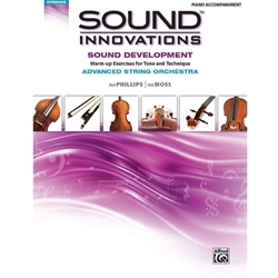 Sound Innovations for String Orchestra: Sound Development  - Advanced
