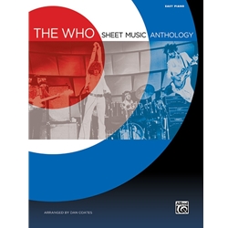 The Who: Sheet Music Anthology - Easy