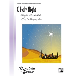 O Holy Night - Elementary