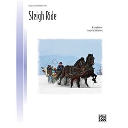 Sleigh Ride - Early Advanced