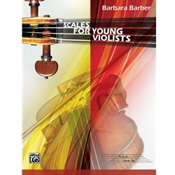 Scales for Young Violists -