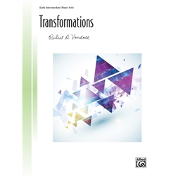 Signature Series: Transformations - Early Intermediate