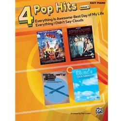 4 Pop Hits Issue 1 - Easy