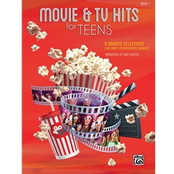 Movie & TV Hits for Teens 1 - Easy