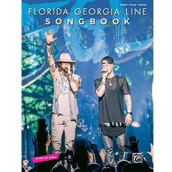 Florida Georgia Line Songbook -