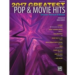 2017 Greatest Pop & Movie Hits - Easy
