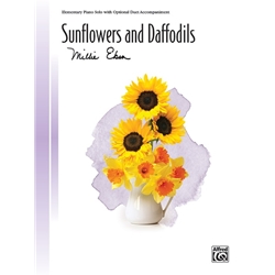 Signature Series: Sunflowers and Daffodils - Elementary