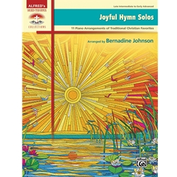 Joyful Hymn Solos - Early Advanced