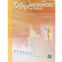 Play Mormon Hymns 3 - Easy