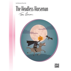 Signature Series: The Headless Horseman - Late Elementary