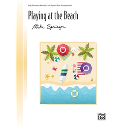 Signature Series: Playing at the Beach - Early Elementary