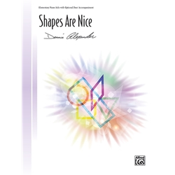 Signature Series: Shapes Are Nice - Elementary