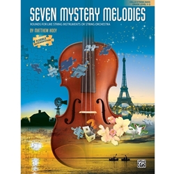 Seven Mystery Melodies - 1 - 2