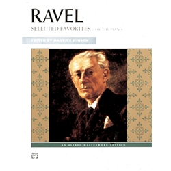 Ravel: Selected Favorites