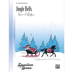 Jingle Bells - Late Intermediate