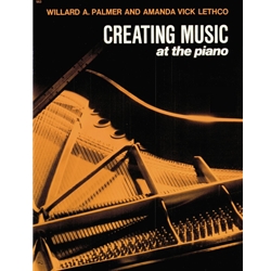 Creating Music at the Piano 3 -
