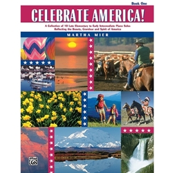 Celebrate America! Book 1 - Early Intermediate