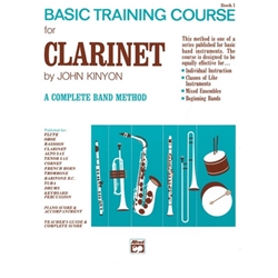 Basic Training Course, Book 1 - Beginning