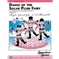 Dance of the Sugar Plum Fairy - Intermediate