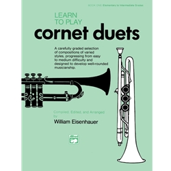Learn to Play Cornet Duets -
