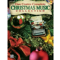 Dan Coates Complete Christmas Music Collection - Easy
