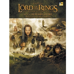 The Lord of the Rings Trilogy  - Easy