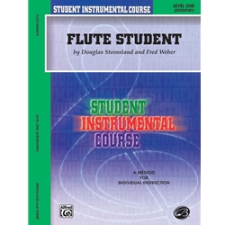 Flute Student Level 1 - Elementary