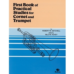 First Book of Practical Studies for Cornet -