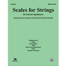Scales for Strings 2 -