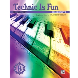 Technic Is Fun, Elementary B - Elementary