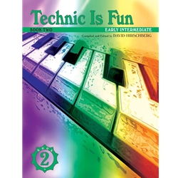 Technic Is Fun, Book 2 - Early Intermediate