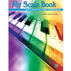 My Scale Book -