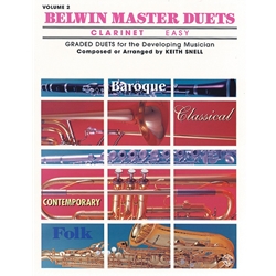 Belwin Master Duets Easy 2 - Easy