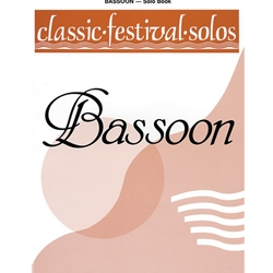 Classic Festival Solos - Volume 1 -