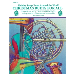 Christmas Duets for All -