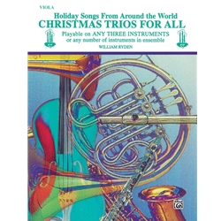 Christmas Trios for All -